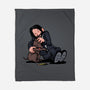 My Best Friend-None-Fleece-Blanket-zascanauta