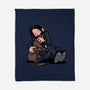 My Best Friend-None-Fleece-Blanket-zascanauta
