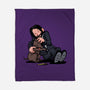 My Best Friend-None-Fleece-Blanket-zascanauta