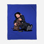 My Best Friend-None-Fleece-Blanket-zascanauta