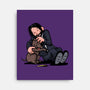My Best Friend-None-Stretched-Canvas-zascanauta