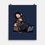 My Best Friend-None-Matte-Poster-zascanauta