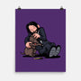 My Best Friend-None-Matte-Poster-zascanauta