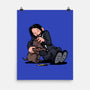 My Best Friend-None-Matte-Poster-zascanauta
