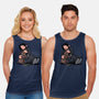 My Best Friend-Unisex-Basic-Tank-zascanauta