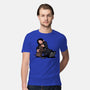 My Best Friend-Mens-Premium-Tee-zascanauta