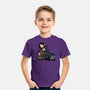 My Best Friend-Youth-Basic-Tee-zascanauta