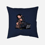 My Best Friend-None-Removable Cover w Insert-Throw Pillow-zascanauta