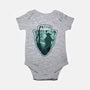Visit Dagobah-Baby-Basic-Onesie-palmstreet