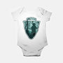 Visit Dagobah-Baby-Basic-Onesie-palmstreet