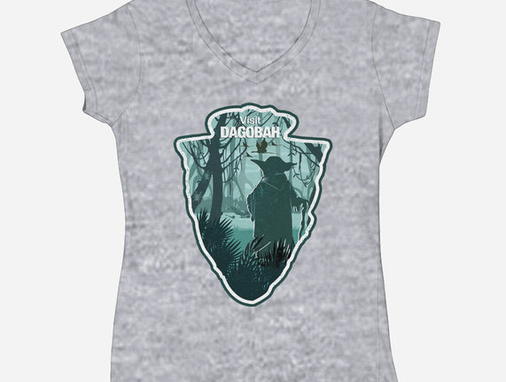 Visit Dagobah