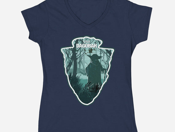 Visit Dagobah