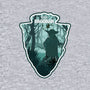 Visit Dagobah-Womens-Fitted-Tee-palmstreet