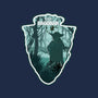 Visit Dagobah-Womens-Fitted-Tee-palmstreet