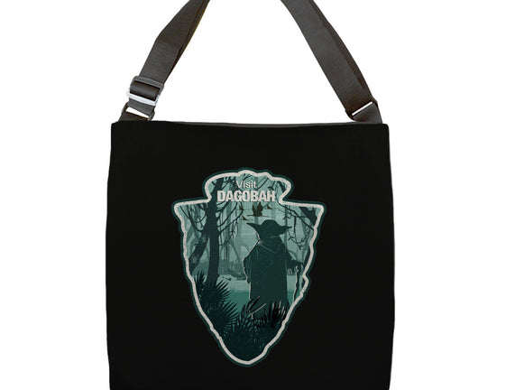Visit Dagobah
