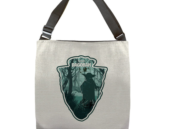 Visit Dagobah