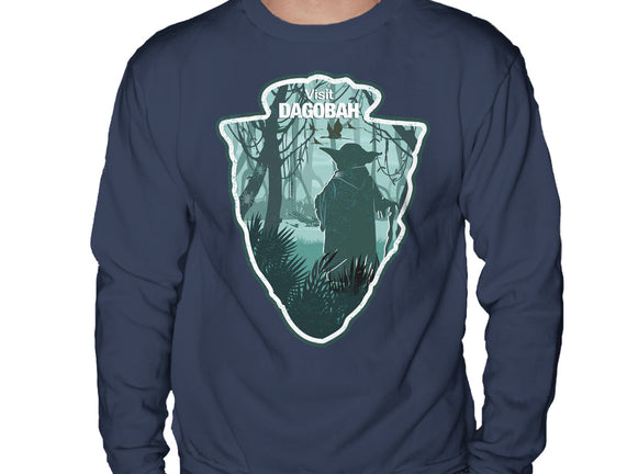 Visit Dagobah