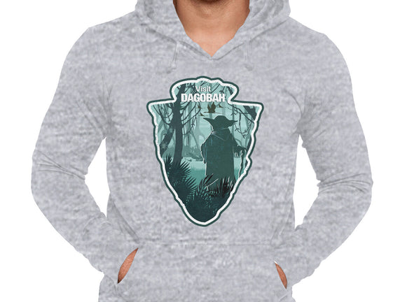 Visit Dagobah