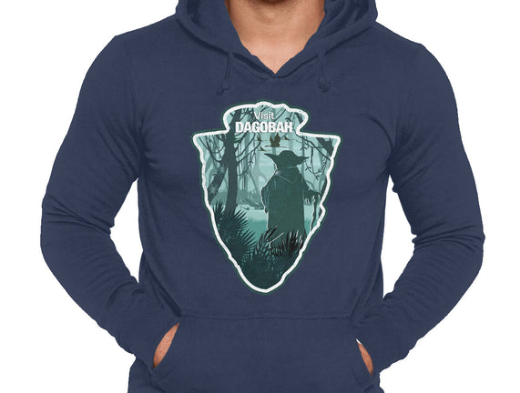 Visit Dagobah