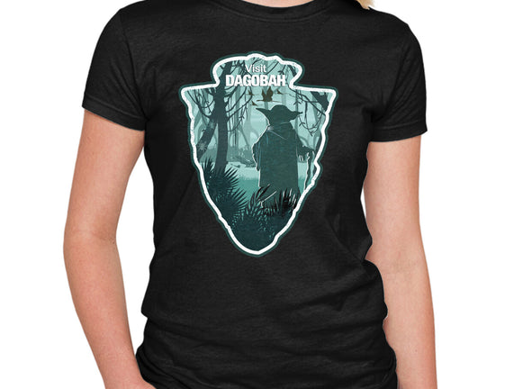 Visit Dagobah