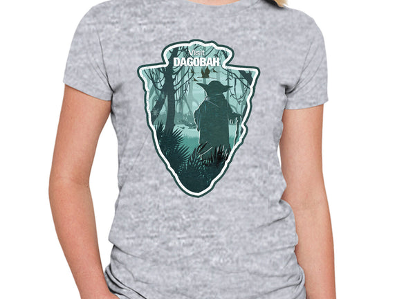 Visit Dagobah