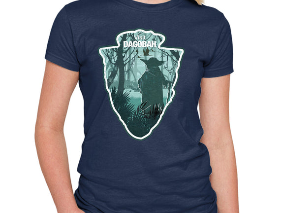 Visit Dagobah