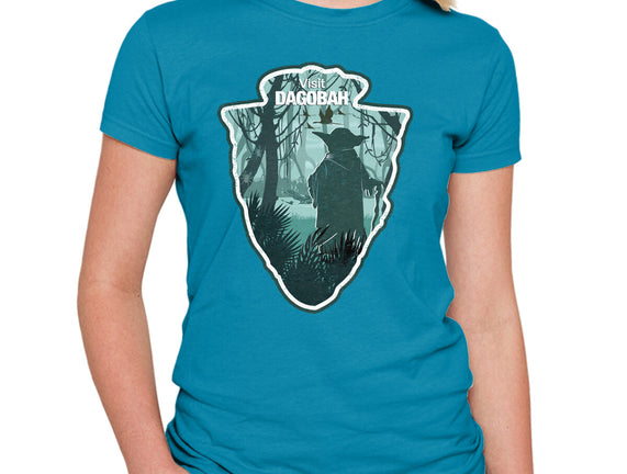 Visit Dagobah