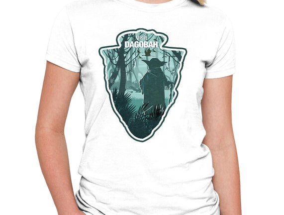 Visit Dagobah