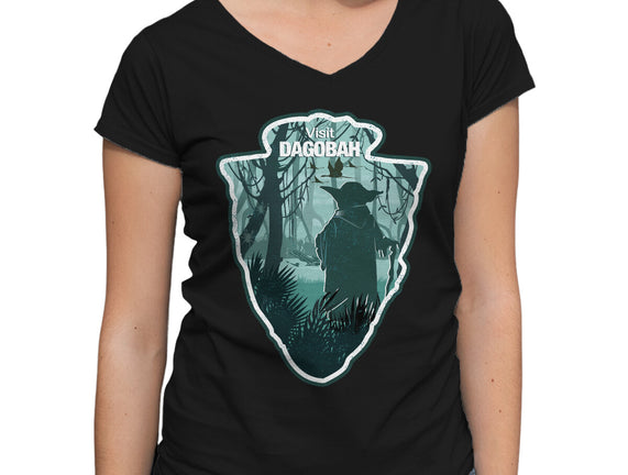 Visit Dagobah