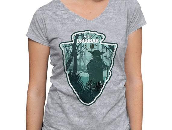 Visit Dagobah