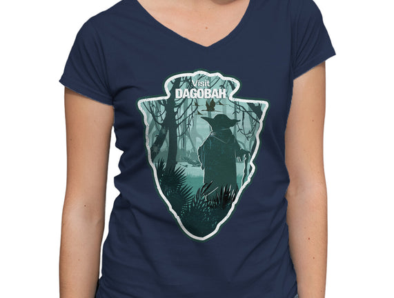 Visit Dagobah