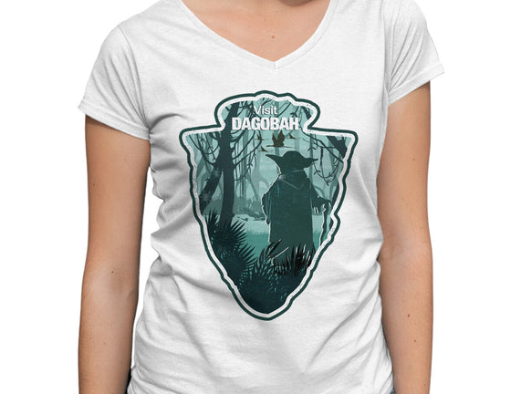 Visit Dagobah