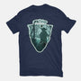 Visit Dagobah-Womens-Fitted-Tee-palmstreet