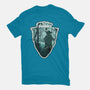Visit Dagobah-Womens-Fitted-Tee-palmstreet