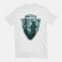 Visit Dagobah-Womens-Basic-Tee-palmstreet