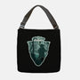 Visit Dagobah-None-Adjustable Tote-Bag-palmstreet