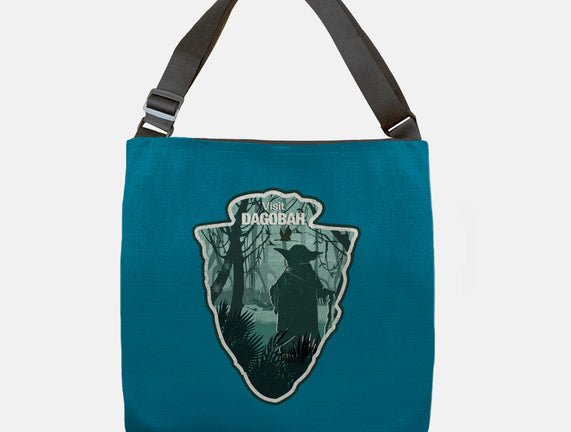 Visit Dagobah