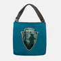 Visit Dagobah-None-Adjustable Tote-Bag-palmstreet