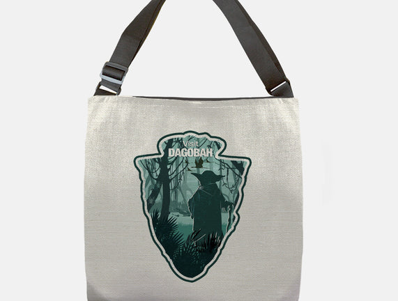 Visit Dagobah