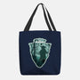 Visit Dagobah-None-Basic Tote-Bag-palmstreet
