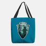 Visit Dagobah-None-Basic Tote-Bag-palmstreet