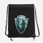 Visit Dagobah-None-Drawstring-Bag-palmstreet