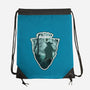 Visit Dagobah-None-Drawstring-Bag-palmstreet