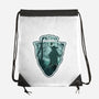Visit Dagobah-None-Drawstring-Bag-palmstreet