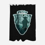 Visit Dagobah-None-Polyester-Shower Curtain-palmstreet