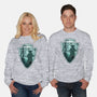 Visit Dagobah-Unisex-Crew Neck-Sweatshirt-palmstreet