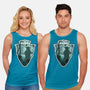 Visit Dagobah-Unisex-Basic-Tank-palmstreet