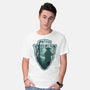 Visit Dagobah-Mens-Basic-Tee-palmstreet