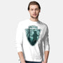 Visit Dagobah-Mens-Long Sleeved-Tee-palmstreet