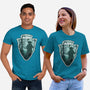 Visit Dagobah-Unisex-Basic-Tee-palmstreet